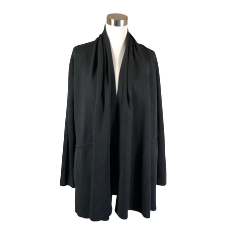 Unisex Soc - Kardigan, suurus 38 - Must ()