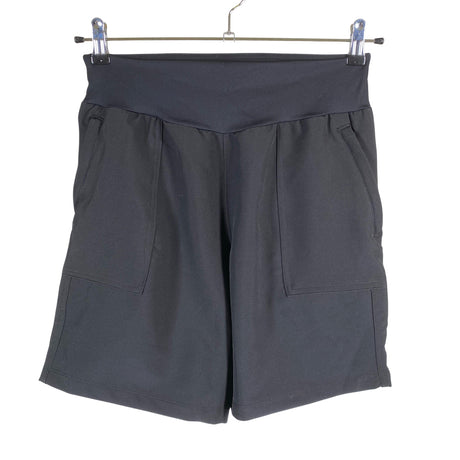 Unisex Soc - Lühikesed spordipüksid, suurus 38 - Must ()