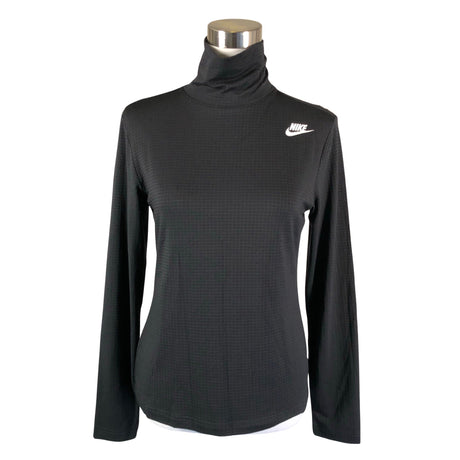 Unisex Nike - Trikotaažist pluus, suurus 38 - Must ()