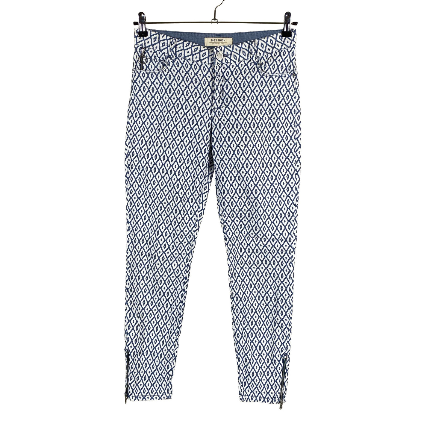 Unisex Mos Mosh - Teksad, suurus W29 - Sinine (1)