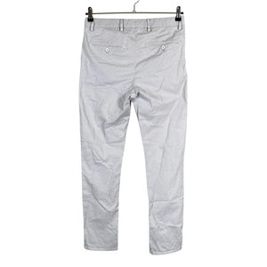 Unisex Hawes & Curtis - Chino-püksid, suurus W30 - Hall (2)