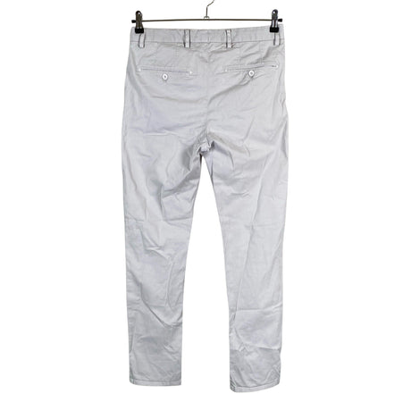 Unisex Hawes & Curtis - Chino-püksid, suurus W30 - Hall (2)