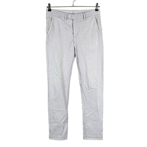 Unisex Hawes & Curtis - Chino-püksid, suurus W30 - Hall (1)
