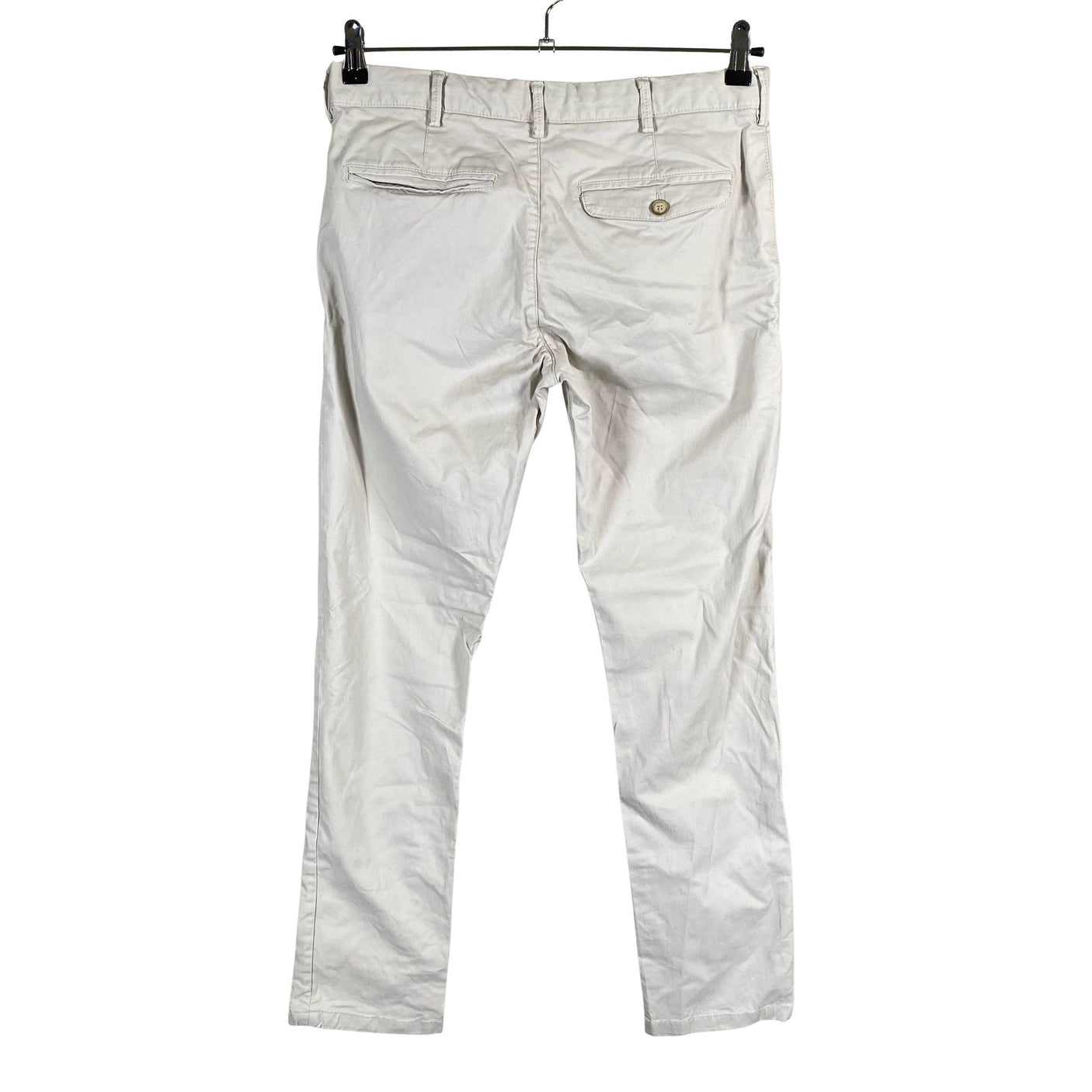 Unisex East West - Chino-püksid, suurus W32 - Beige (2)