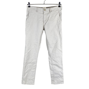 Unisex East West - Chino-püksid, suurus W32 - Beige (1)