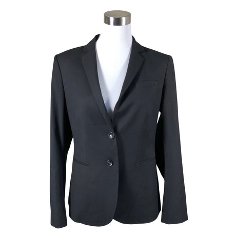 Unisex Benetton - Jakk, suurus 38 - Must ()