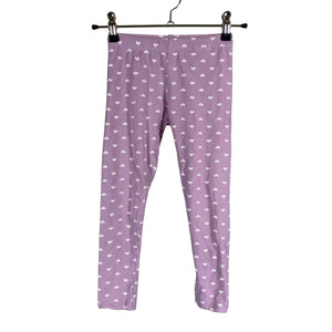 Unisex Name It - Retuusid, suurus 104 - 110 - Lilla (1)