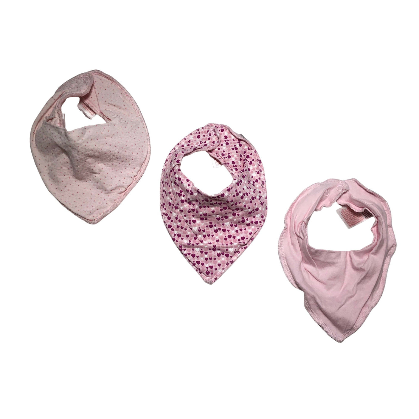 Unisex Name It - Kaelussall, suurus One size - Heleroosa (1)