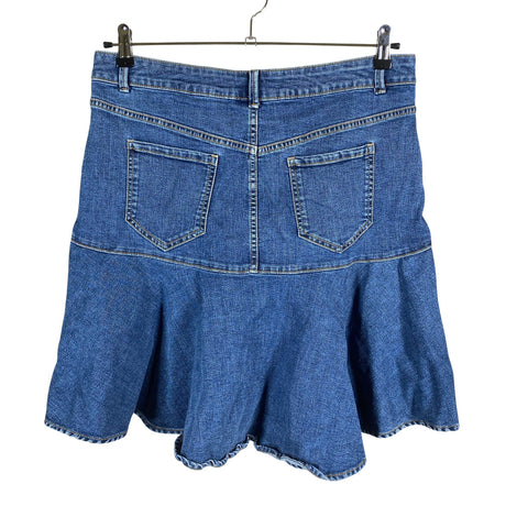 Unisex Holly & Whyte by Lindex - Teksaseelik, suurus 44 - Sinine (2)