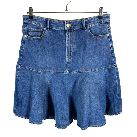 Unisex Holly & Whyte by Lindex - Teksaseelik, suurus 44 - Sinine ()