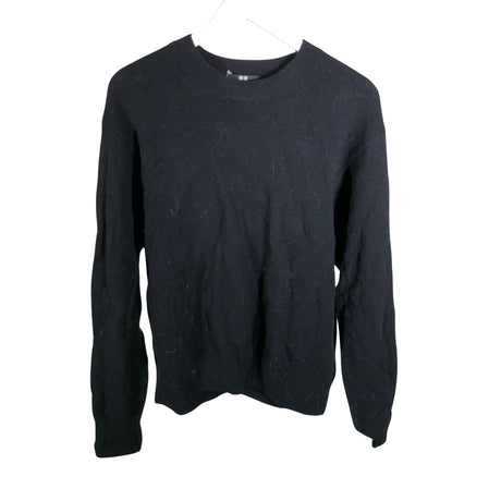 Unisex Uniqlo - Kampsun, suurus 40 - Must ()