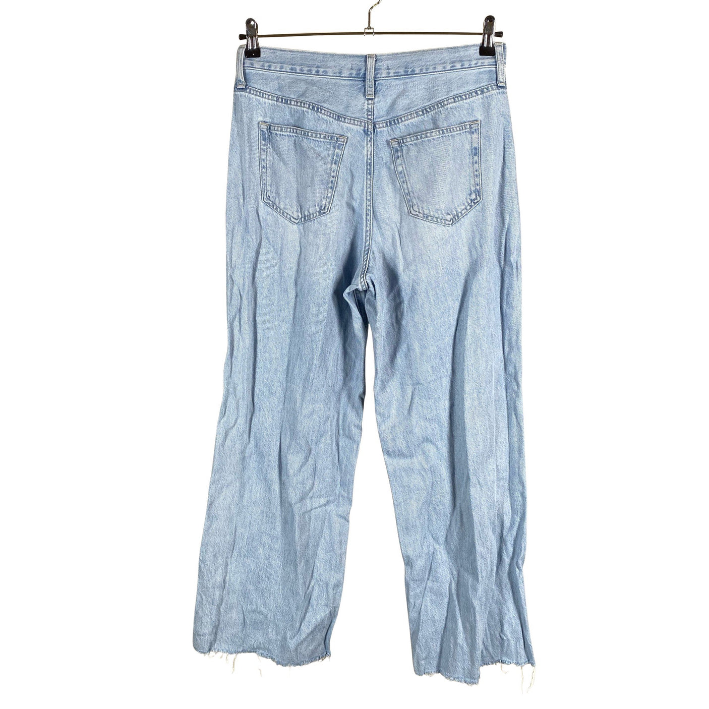 Unisex Uniqlo - Teksad, suurus W28 - Helesinine (2)