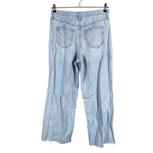 Unisex Uniqlo - Teksad, suurus W28 - Helesinine (2)