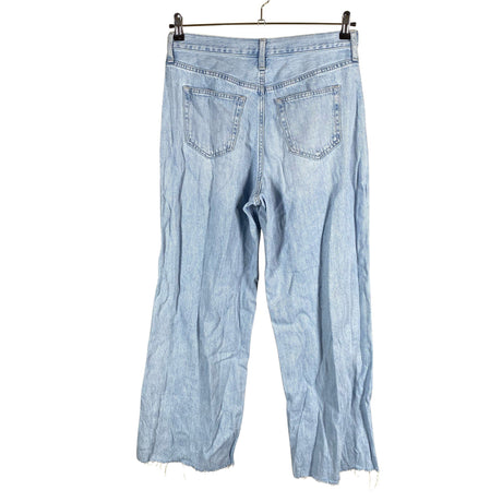 Unisex Uniqlo - Teksad, suurus W28 - Helesinine (2)