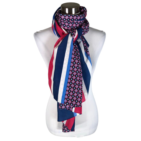 Unisex Esprit - Õhuke sall, suurus Maxi - Roosa ()