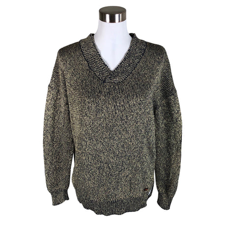 Unisex LOIS Jeans - Kampsun, suurus 38 - Kulta ()