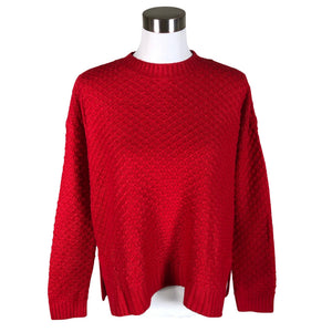 Unisex Sfera - Kampsun, suurus 40 - Punane (1)