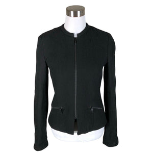 Unisex Marc O'Polo - Dressikangast jakk, suurus 36 - Must (1)