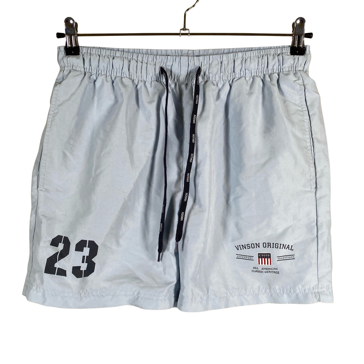 Unisex Vinson - Ujumispüksid, suurus S - Helesinine (1)