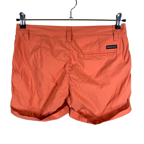 Unisex Peak Performance - Lühikesed spordipüksid, suurus 40 - Oranž (2)