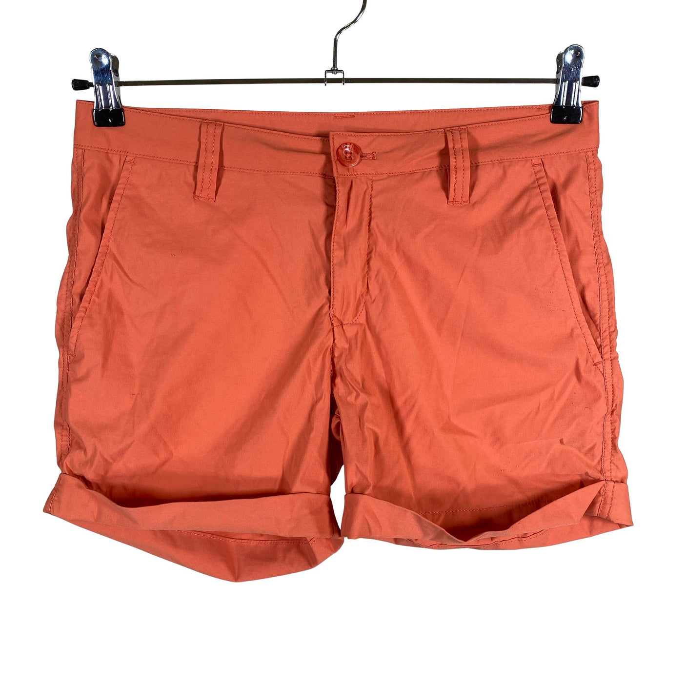 Unisex Peak Performance - Lühikesed spordipüksid, suurus 40 - Oranž (1)