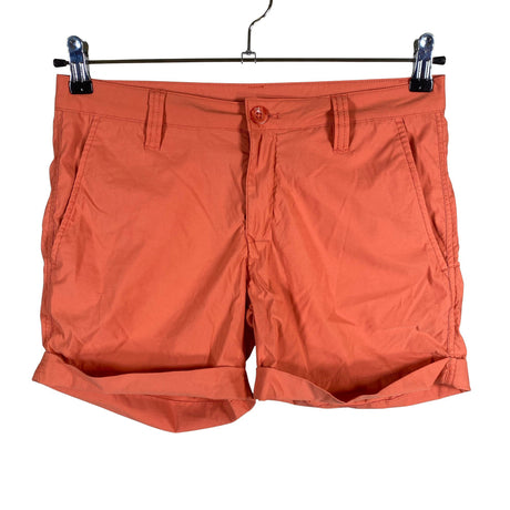 Unisex Peak Performance - Lühikesed spordipüksid, suurus 40 - Oranž ()