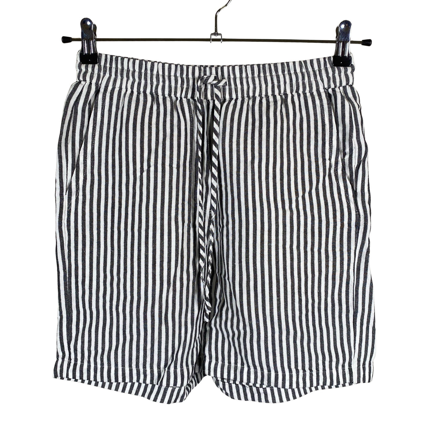 Unisex Lindex - Lühikesed püksid, suurus 36 - Hall (1)