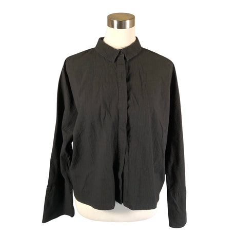 Unisex Samuji - Pluus, suurus 36 - Must ()