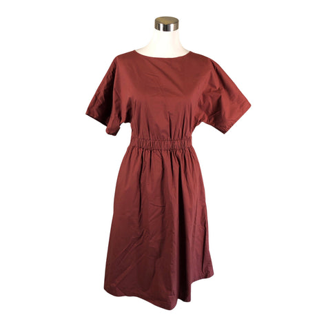 Unisex Marimekko - Mitteveniv kleit, suurus 36 - Veinipunane ()