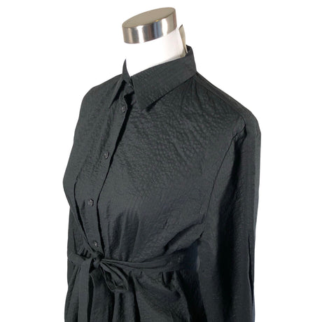 Unisex Samuji - Mitteveniv kleit, suurus 34 - Must (2)