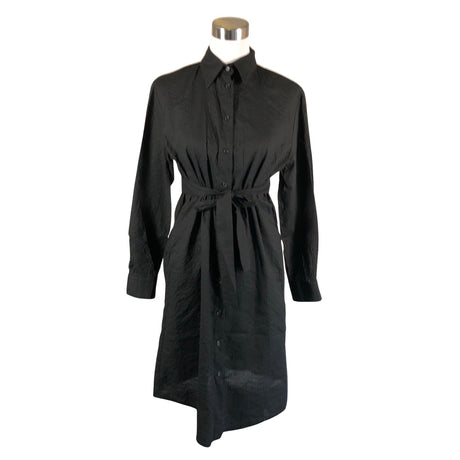 Unisex Samuji - Mitteveniv kleit, suurus 34 - Must ()