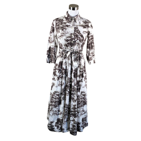 Unisex Andiata - Mitteveniv kleit, suurus 34 - Valge ()