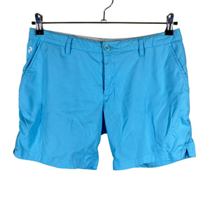 Unisex Peak Performance - Lühikesed spordipüksid, suurus 40 - Türkiis (1)