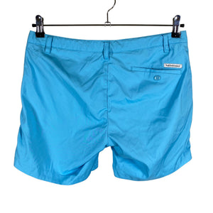 Unisex Peak Performance - Lühikesed spordipüksid, suurus 40 - Türkiis (2)