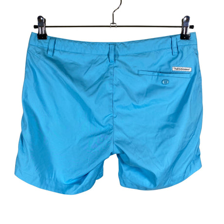 Unisex Peak Performance - Lühikesed spordipüksid, suurus 40 - Türkiis (2)