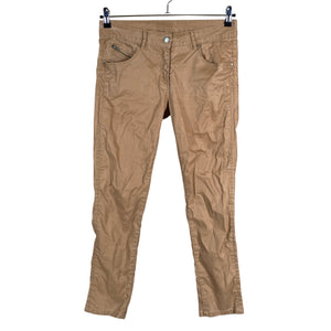 Unisex Kookai - Mittevenivad püksid, suurus 40 - Pruun (1)