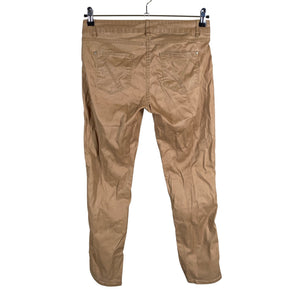 Unisex Kookai - Mittevenivad püksid, suurus 40 - Pruun (2)