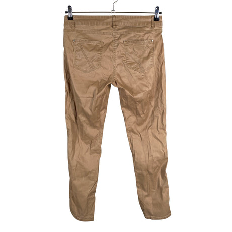 Unisex Kookai - Mittevenivad püksid, suurus 40 - Pruun (2)