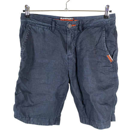 Unisex Superdry - Lühikesed püksid, suurus M - Sinine ()