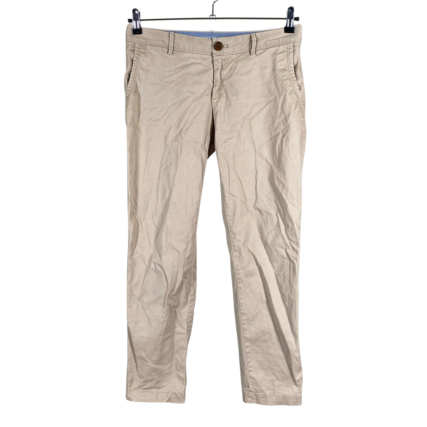Unisex Banana Republic - Chino-püksid, suurus S - Beige (1)