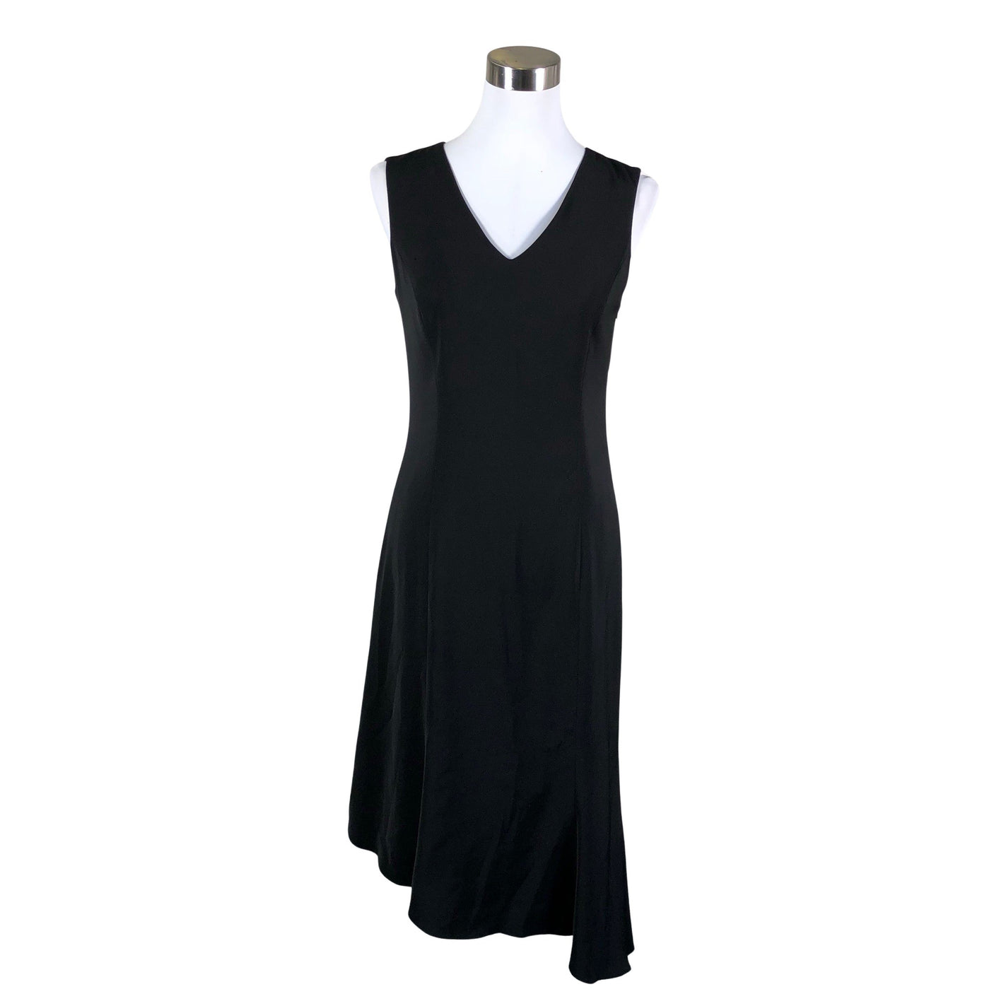 Unisex O.I.S - Mitteveniv kleit, suurus 36 - Must (1)