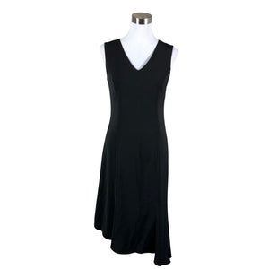 Unisex O.I.S - Mitteveniv kleit, suurus 36 - Must (1)