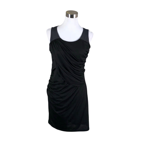 Unisex Esprit - Trikotaažist kleit, suurus 38 - Must ()