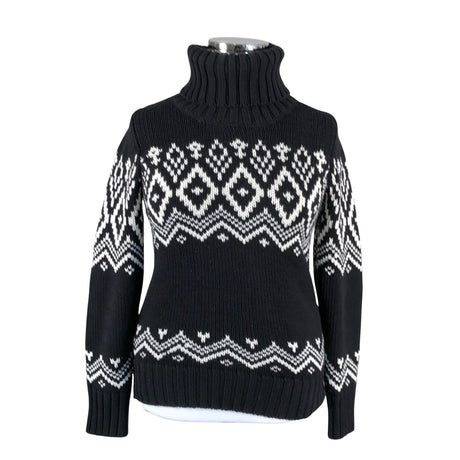 Unisex Global - Kampsun, suurus 38 - Must ()