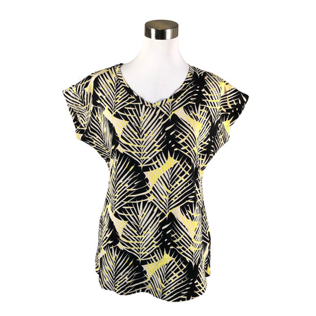 Unisex NOSH - Trikotaažist tuunika, suurus 40 - Must ()