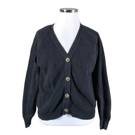 Unisex NOSH - Kardigan, suurus 38 - Must ()