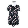 Unisex NOSH - Trikotaažist tuunika, suurus 38 - Roheline ()
