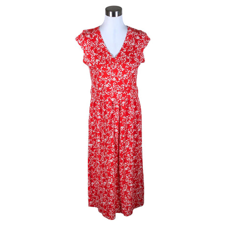 Unisex NOSH - Trikotaažist kleit, suurus 36 - Punane ()