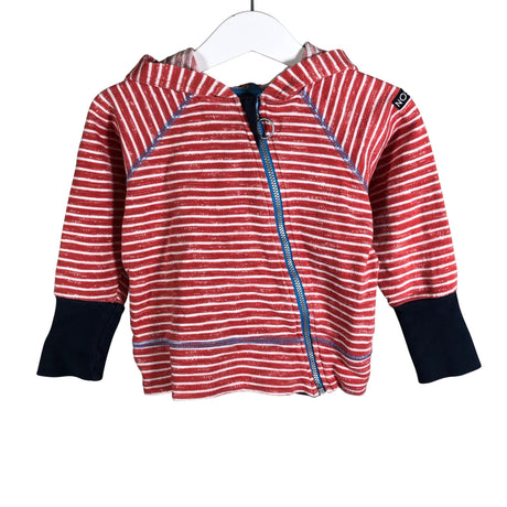 Unisex NOSH - Dressipluus, suurus 86 - 92 - Oranž ()