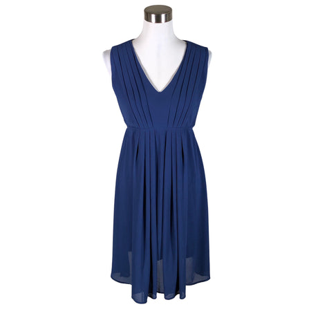 Unisex Mama Licious - Õhuke kleit, suurus 36 - Sinine ()